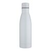 Bouteille d’eau Vasa de 500&nbsp;ml en acier inoxydable avec impression par sublimation Standard | Blanc | sans marquage | non disponible | non disponible