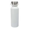 Bouteille d’eau Thor de 500&nbsp;ml en acier inoxydable recyclé et certifié RCS avec impression par sublimation Standard | Blanc | sans marquage | non disponible | non disponible