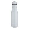 Bouteille Cove en acier inoxydable de 500&nbsp;ml à isolation sous vide avec impression par sublimation Standard | Blanc | sans marquage | non disponible | non disponible