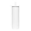 Bouteille d’eau MiiR Widemouth de 591&nbsp;ml Translucide