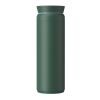 Gobelet en acier inoxydable recyclé Ocean Bottle Peak Brew 590 ml Standard | Vert forêt | sans marquage | non disponible | non disponible