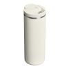 Gobelet de voyage Stanley Transit Fliptop de 350&nbsp;ml Standard | Crème | sans marquage | non disponible | non disponible