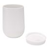 Gobelet isotherme à double paroi Corzo 360 ml blanc