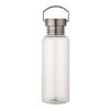 Bouteille d'eau Thor 600 ml en RPET recyclé RCS blanc