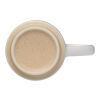 Tasse en céramique empilable Camilla, 180 ml, finition mate blanc