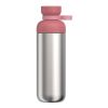 Bouteille d'eau Mepal Vita de 700&nbsp;ml Standard | Rose | sans marquage | non disponible | non disponible