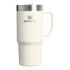 Mug isotherme Stanley Everyday Suburban 473 ml en acier inoxydable recyclé Standard | Crème | sans marquage | non disponible | non disponible
