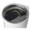 Gobelet isotherme en acier inoxydable MiiR de 354 ml blanc