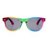 Lunettes de soleil arc-en-ciel Sun Ray Standard | Multicolore | sans marquage | non disponible | non disponible
