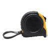 Ruban à mesurer Score de 5 mètres Standard | Jaune | sans marquage | non disponible | non disponible