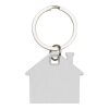 Porte-clés en forme de maison Nook Standard | Blanc | sans marquage | non disponible | non disponible