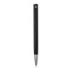 Stylo bille Ziguur en aluminium recyclé Standard | Noir | sans marquage | non disponible | non disponible