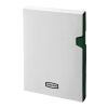 Carnet de note Classic A5 - pages lignées Standard | Vert chasseur | sans marquage | non disponible | non disponible | non disponible