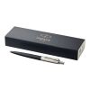 Stylo à bille Noir Bond Street CT Jotter Standard | Noir-Argent | sans marquage | non disponible | non disponible