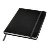 Carnet de note A5 - pages lignées Standard | noir | sans marquage | non disponible | non disponible | non disponible