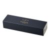 Roller IM de Parker Standard | Noir-Chrome | sans marquage | non disponible | non disponible