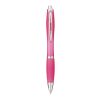 Stylo à bille Nash Standard | Rose | sans marquage | non disponible | non disponible