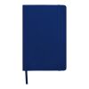 Carnet de notes A5 Spectrum- feuilles pointillés Standard | Deep blue | sans marquage | non disponible | non disponible