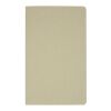Carnet Gianna en carton recyclé Standard | Naturel | sans marquage | non disponible | non disponible