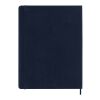 Agenda XL 12 mois Moleskine à couverture souple Standard | Bleu saphir | sans marquage | non disponible | non disponible