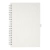 Carnet de notes à spirales Dairy Dream format A5 Standard | Ivoire | sans marquage | non disponible | non disponible | non disponible