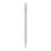 Stylo bille Dairy Dream Standard | blanc | sans marquage | non disponible | non disponible
