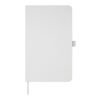 Carnet à couverture rigide en papier Crush Fabianna Standard | blanc | sans marquage | non disponible | non disponible