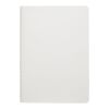 Journal cahier en papier de pierre Shale Standard | blanc | sans marquage | non disponible | non disponible