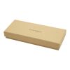 Coffret cadeau stylo bille et stylo roller Apolys en bambou Standard | Naturel | sans marquage | non disponible | non disponible