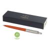 Stylo bille Parker Jotter recyclé Encre noire Standard | Orange | sans marquage | non disponible | non disponible