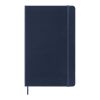 Carnet L Moleskine Smart - ligné Standard | Bleu | sans marquage | non disponible | non disponible