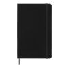 Carnet L Moleskine Smart - ligné Standard | Noir | sans marquage | non disponible | non disponible