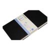 Grand carnet de croquis Moleskine Standard | Noir | sans marquage | non disponible | non disponible