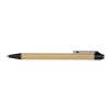 Bloc-notes autocollant avec stylo bille Flipper (encre noire) Standard | Naturel | sans marquage | non disponible | non disponible