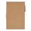 Livret à notes autocollantes Swift avec stylo bille (encre noire) Standard | Naturel | sans marquage | non disponible | non disponible