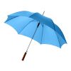 Parapluie automatique 23" Lisa Standard | Bleu process | sans marquage | non disponible | non disponible | non disponible