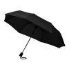 Parapluie 21" 3 sections ouverture automatique Wali Standard | Noir | sans marquage | non disponible | non disponible | non disponible
