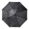 Parapluie coupe-vent à ouverture automatique 23" Bella Standard | noir | sans marquage | non disponible | non disponible | non disponible
