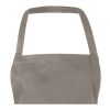 Viera apron - light grey Standard | Gris | sans marquage | non disponible | non disponible | non disponible