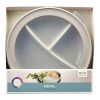 Bol à bento Mepal Cirqula (250+250+500 ml) blanc