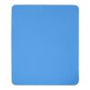 Couverture Willow en polaire RPET Standard | Bleu process | sans marquage | non disponible | non disponible | non disponible