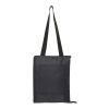 Nappe de pique-nique en polyester recyclé GRS Clary Noir