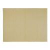 Couverture tricotée Suzy de 150 x 120 cm en polyester certifié GRS Beige | sans marquage | non disponible | non disponible | non disponible