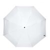 Parapluie 21" RPET Dane Standard | Blanc | sans marquage | non disponible | non disponible | non disponible