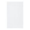 Serviette de bain en coton 450 g/m² 100x180 cm Evelyn blanc | sans marquage | non disponible | non disponible | non disponible