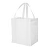 Sac shopping non tissé Liberty Standard | blanc | sans marquage | non disponible | non disponible | non disponible