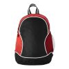 Sac à dos Running Standard | Rouge-Noir | sans marquage | non disponible | non disponible | non disponible