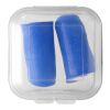 Bouchons anti-bruit Serenity Standard | Bleu royal | sans marquage | non disponible | non disponible | non disponible
