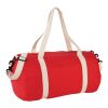 Sac de voyage coton Standard | Rouge | sans marquage | non disponible | non disponible | non disponible
