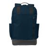 Sac à dos ordinateur 15.6" Standard | Marine-Noir | sans marquage | non disponible | non disponible | non disponible